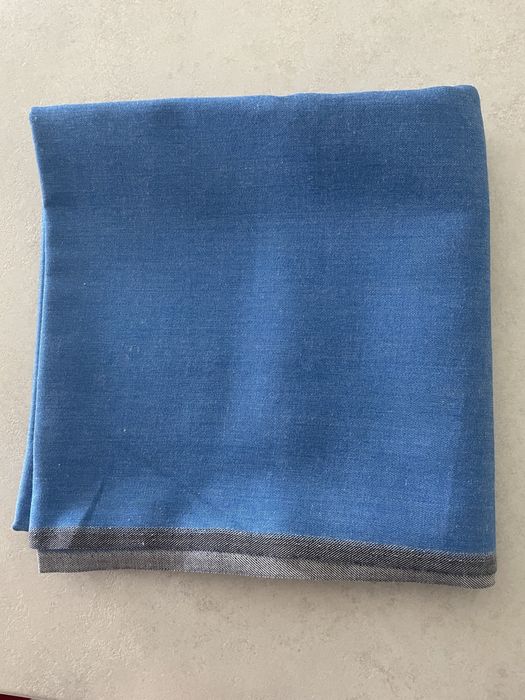 Отрез джинсовой ткани