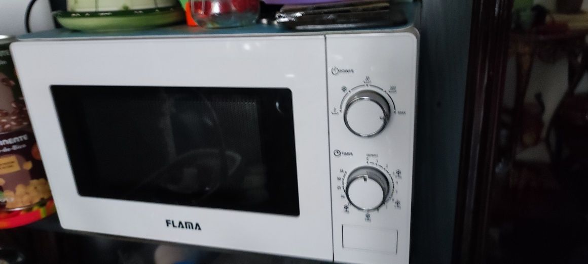 Microondas Flama