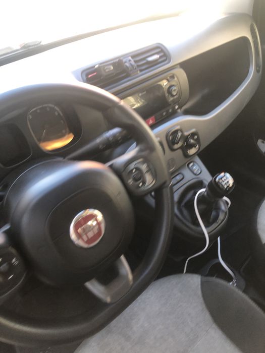 Fiat panda 1.2 gasolina