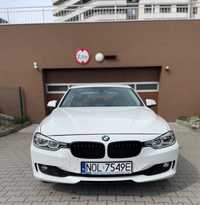 BMW Seria 3 salon PL A/T Park Assistant-sam parkuje, zadbany, garażowany