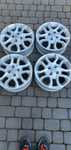 Sprzedam 4 felgi aluminiowe kia