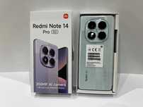 Xiaomi Redmi Note 14 Pro 8/256GB / 6,67" 120Hz 200Mpix / Gwar. 24 m-ce