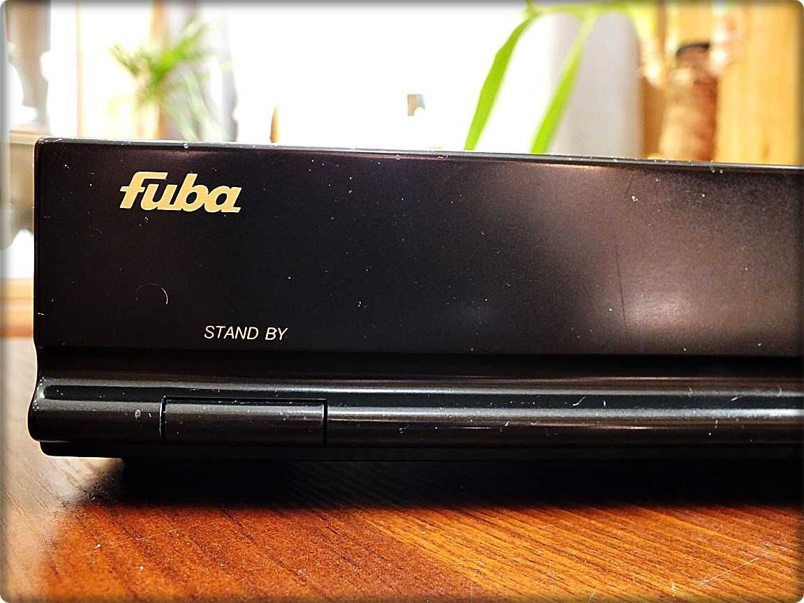 Dekoder - analogowy odbiornik satelitarny stereo FUBA ODE 540
