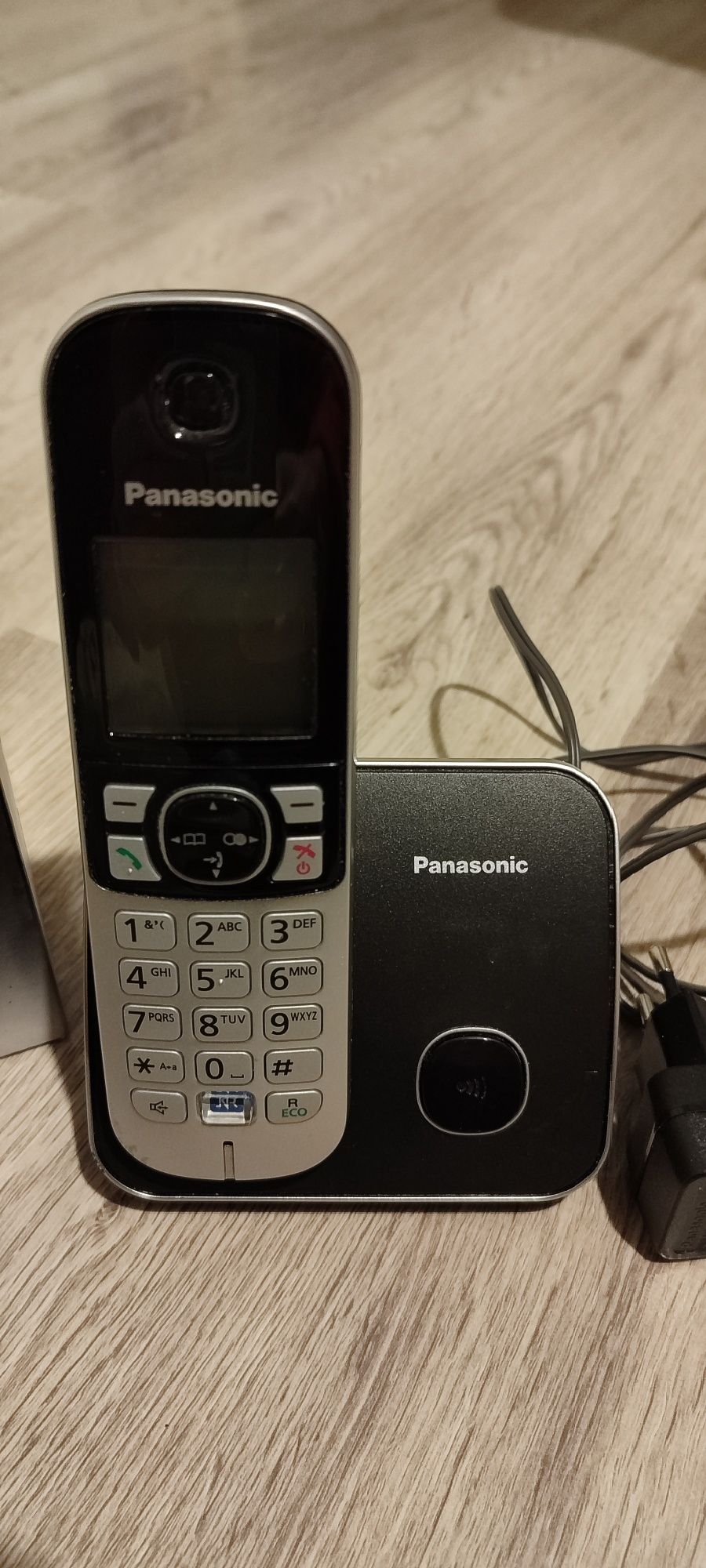 Telefon bezprzewodowy Panasonic