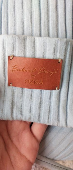 Komplet zimowy czapka i szalik
