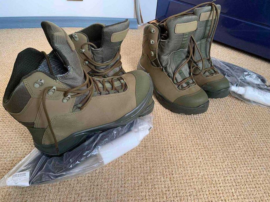 Берці Талан НОВІ. Демісезон, зимові, 43 розмір