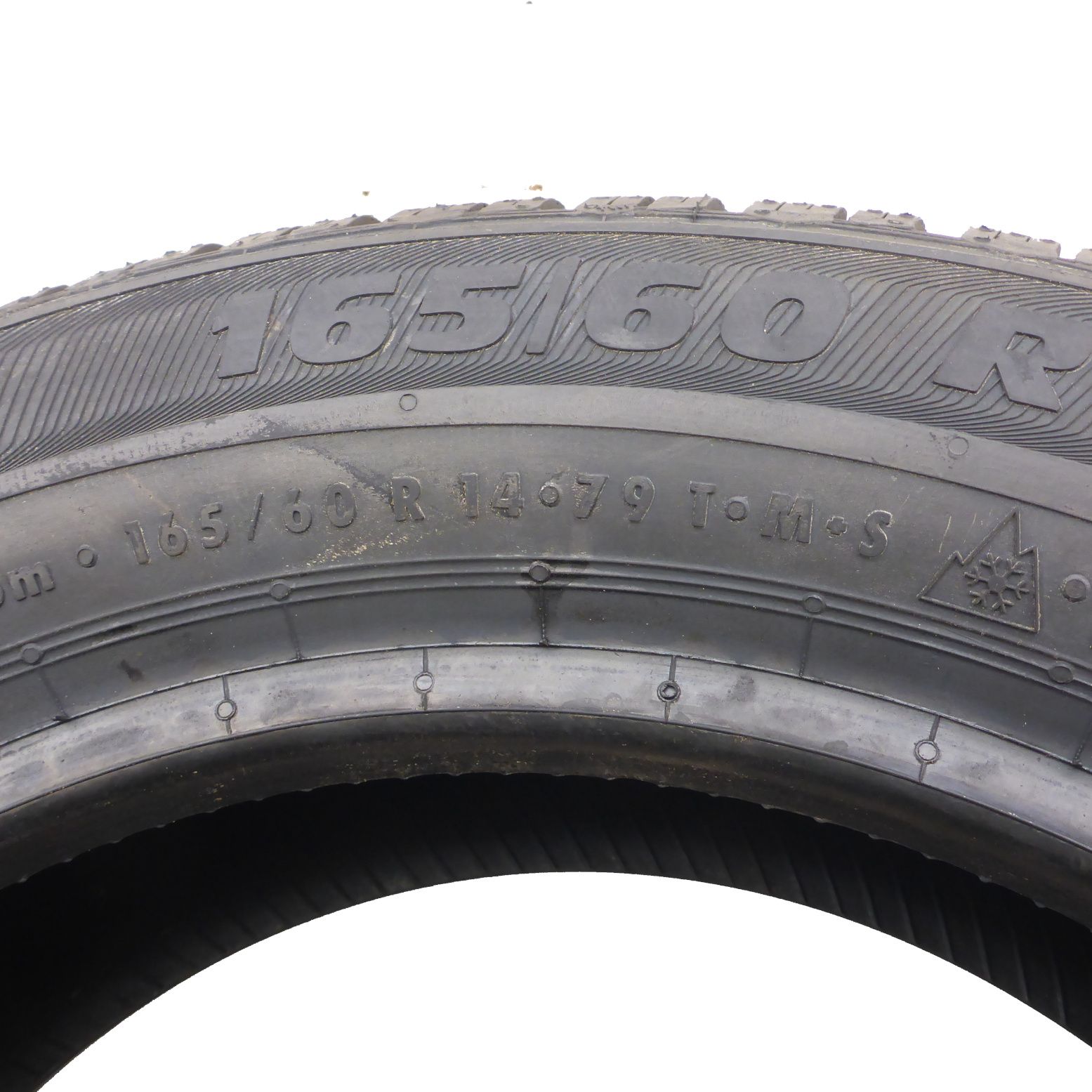 165/60/14 Semperit 165/70R14 79T Master-Grip2 2020 Zimowe Nieużywane