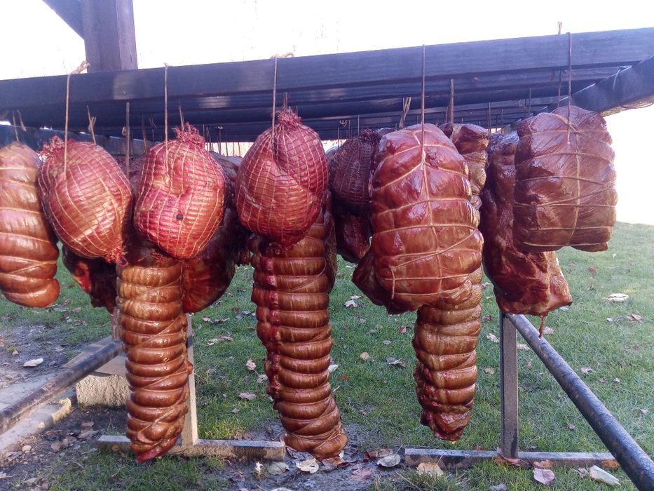 Swojskie wędliny WYSYŁKA