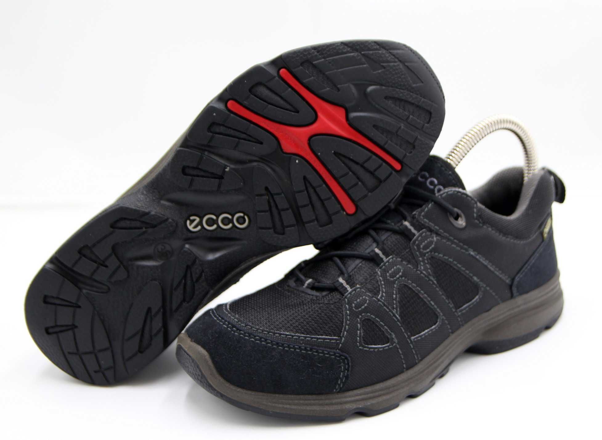 Ecco receptor sneakersy 36 ( 24 CM) Gore-tex