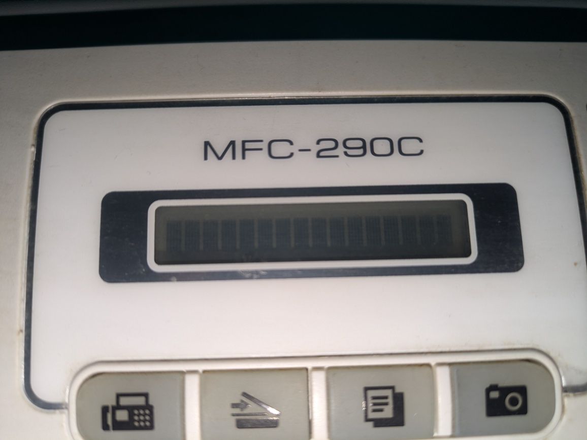 Impressora multifunções Brother MFC-290C