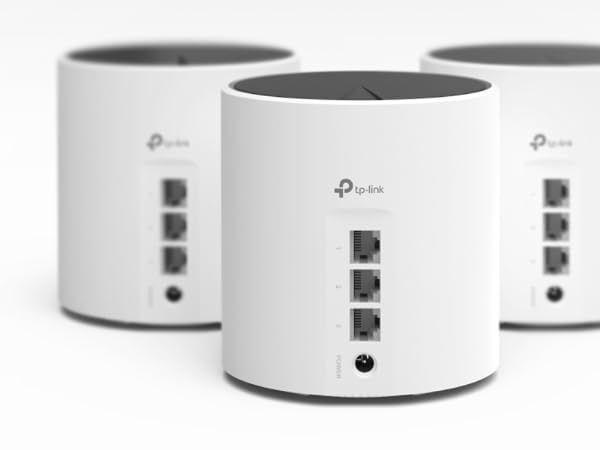 TP-Link Deco AX3000 WiFi 6 Mesh System Deco X55 3 pack