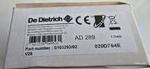 Termostat De Dietrich AD 289