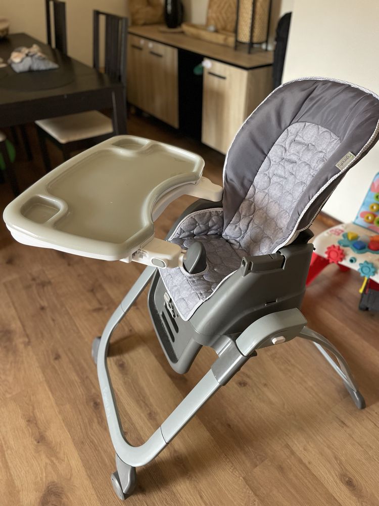 Cadeira Alta Ingenuity 4 em 1 - Cadeira Infantil e Booster