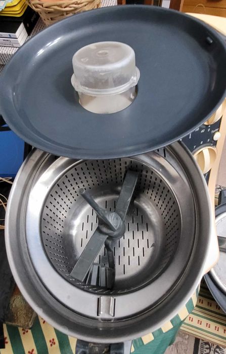 Robot cozinha Bimby TM21 - a funcionar