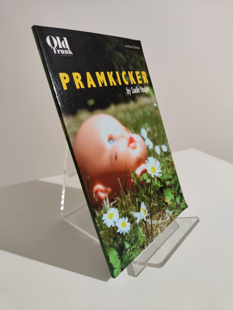 Pramkicker by Sadie Hasler