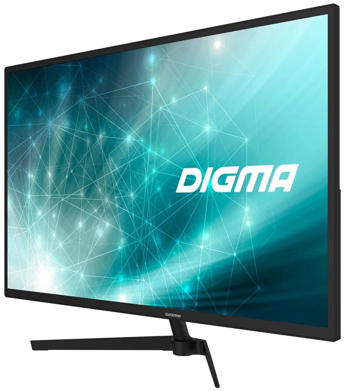 31.5" Монитор DIGMA DM-MONB3205 Black 75Hz 2560x1440 IPS