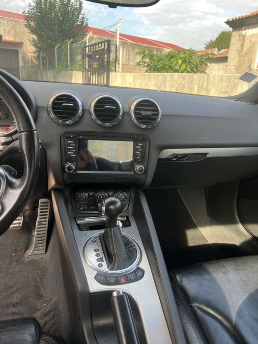 Audi TT 2.0 TfSI