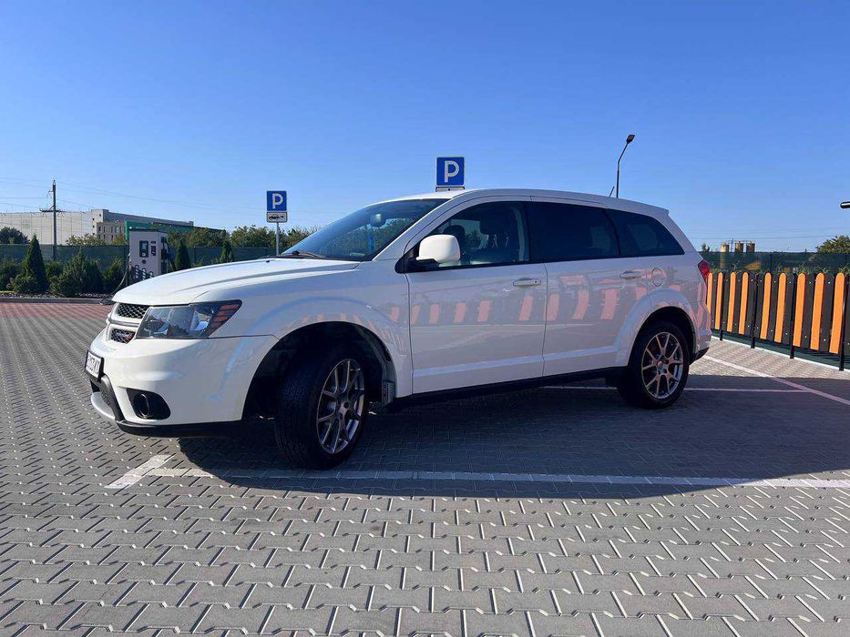 Dodge Journey 3.6 AWD