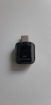 USB Connector Samsung - Adaptador