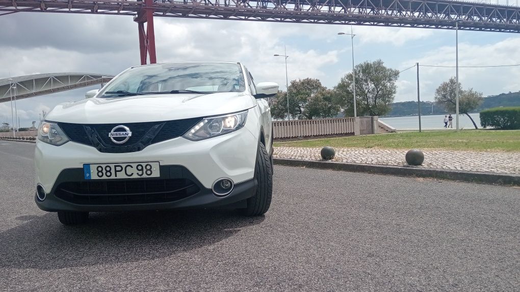 Nissan Qashqai 1.6dci 2014