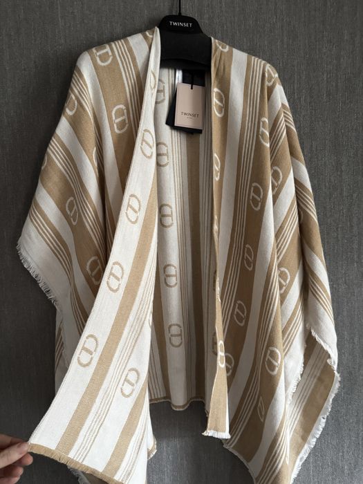 Пончо twin-set оригінал