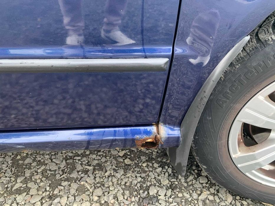 Надійна Skoda Fabia універсал 2002 року