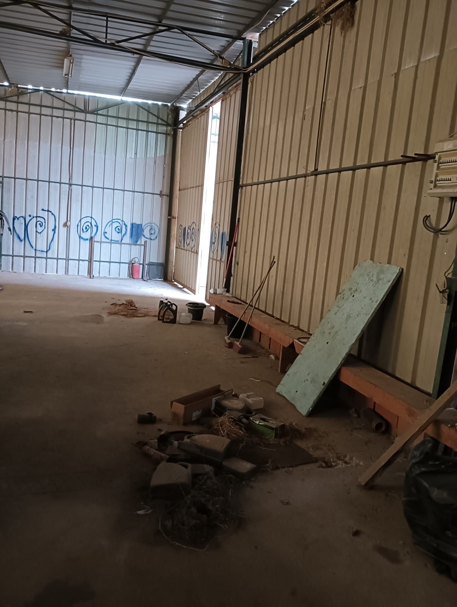 Armazém para Alugar em Salvaterra de Magos