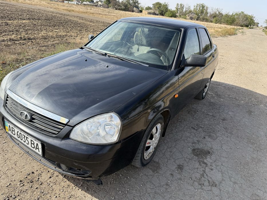 Продам приору  21170