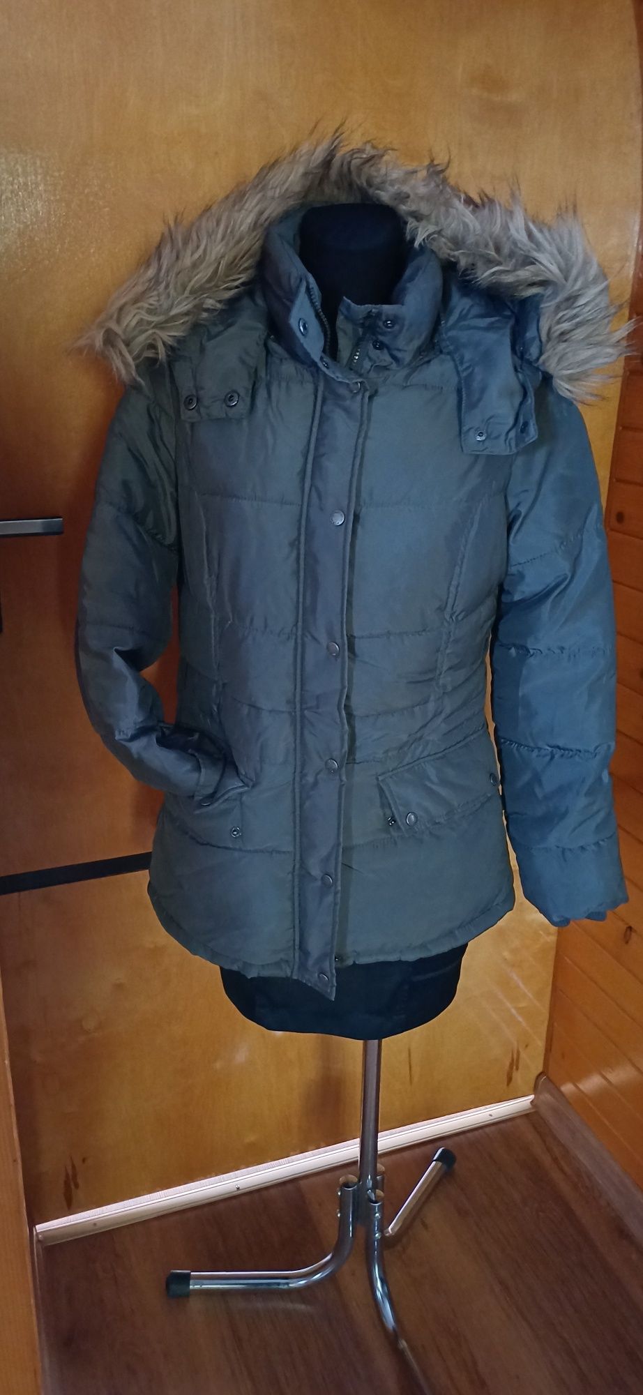 Szara kurtka rozm.M