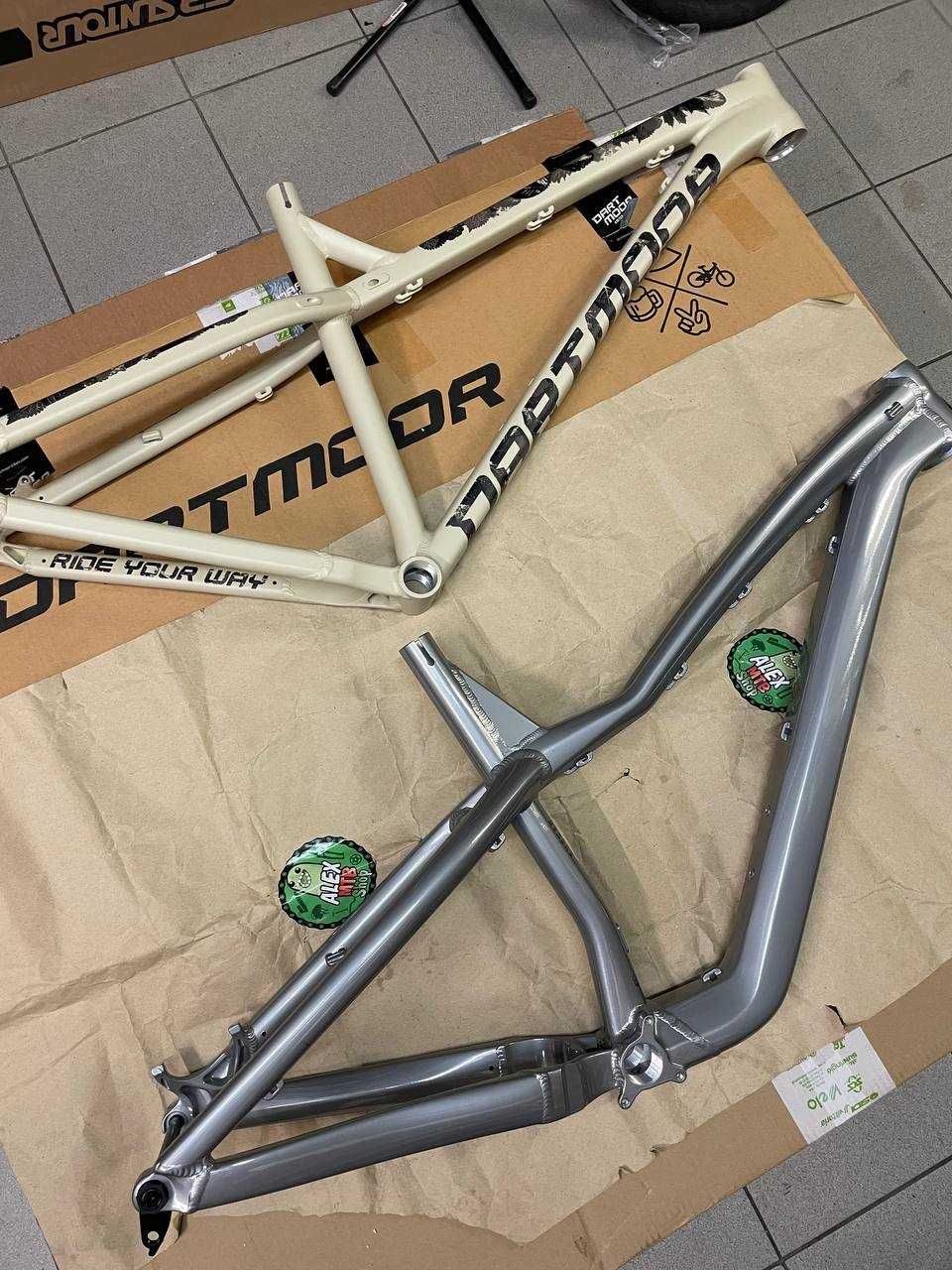 Новые Dartmoor Reel Thunderbird singlespeed Two6Player Primal Hornet