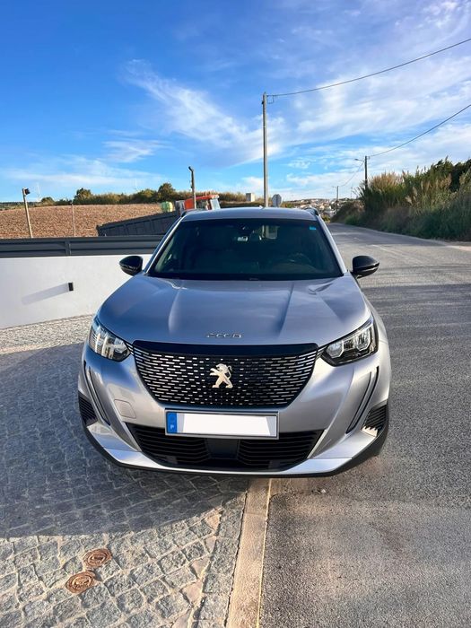 Peugeot 2008 1.2 PureTech Allure Pack EAT8