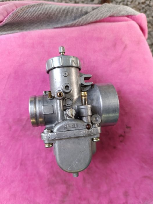 Карбюратор аналог Мікуні на Иж ПС