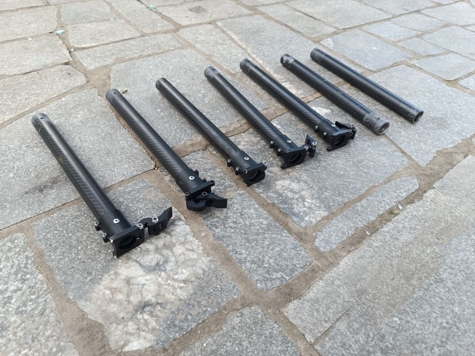 Продам промені (лучі), пропи, серво 35 кг