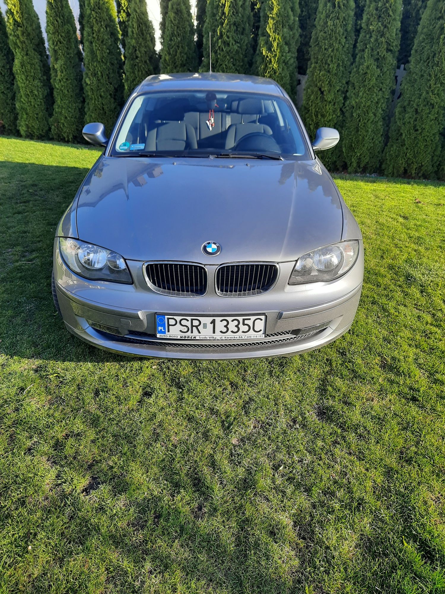 Bmw seria 1 116d 2012 r.