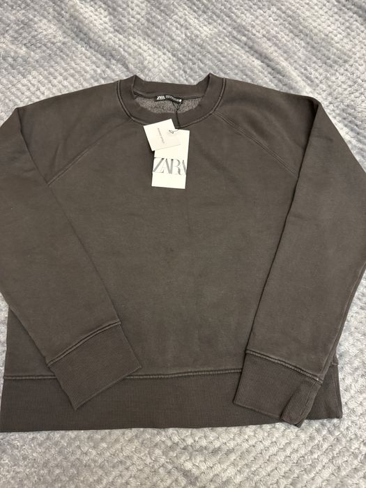 Теплий костюм Zara р S виварений чорний