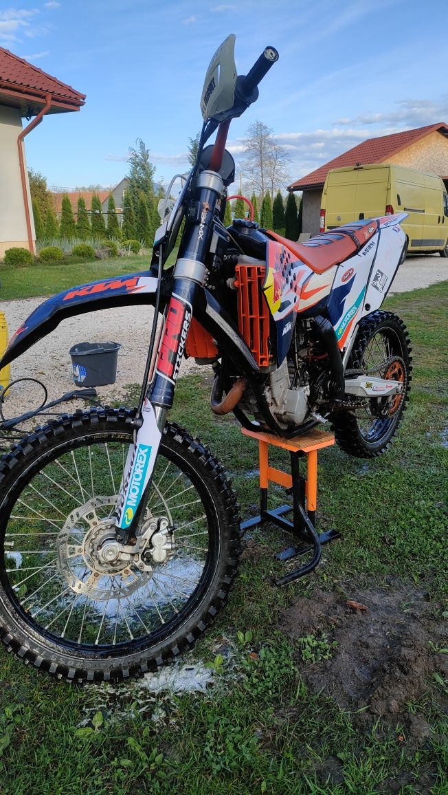 KTM SXF-250  2007