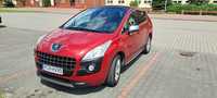 Peugeot 3008 1.6 hdi 2011 r Monitorki  w zaglówkach  .Osoba prywatna