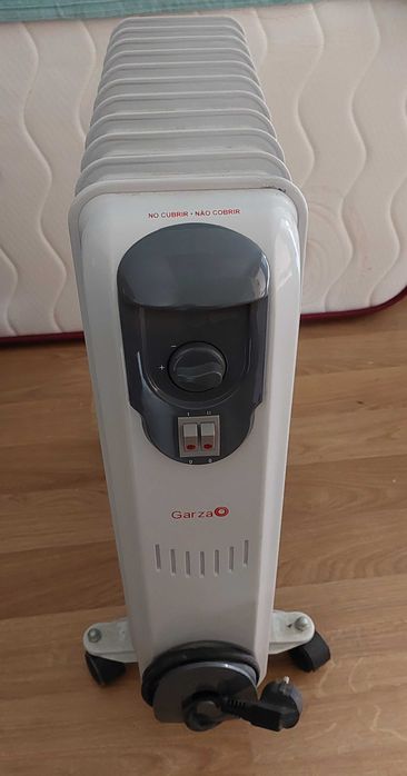 Aquecedor a óleo
