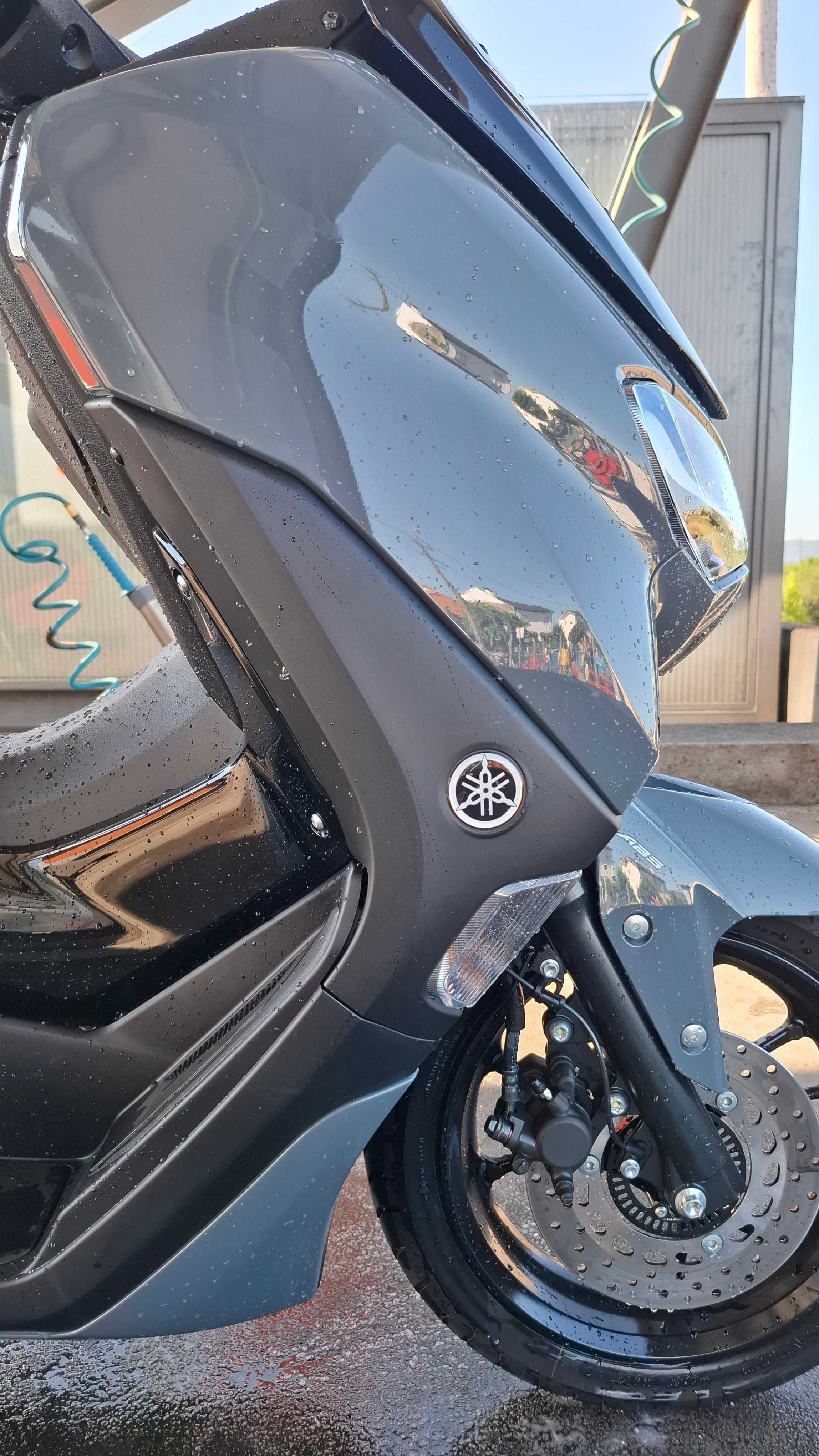 Yamaha NMAX de 2024 com 5 Anos Garantia