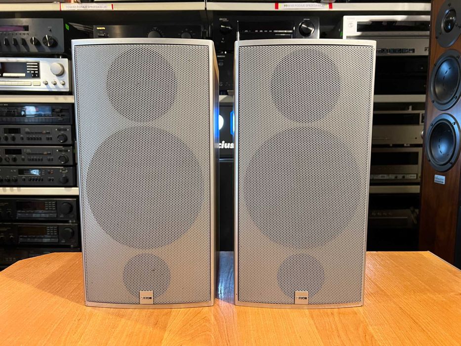 Kolumny podstawkowe Canton LE 130 Audio Room