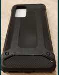 Etui Armor Carbon Case do Huawei P40 Pro Czarny