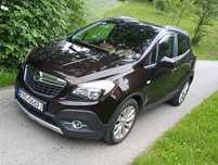 Opel Mokka 1.7 CDTI 4x4, Webasto, start stop