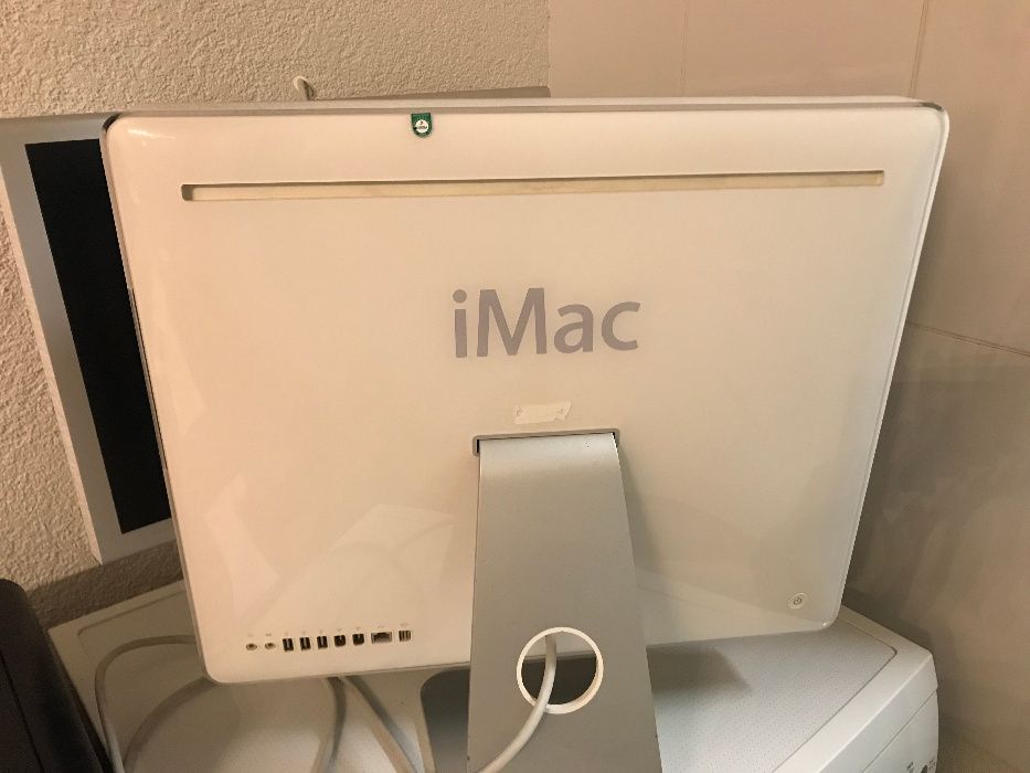 Komputer stacjonarny iMac 20"/2 Windows 7