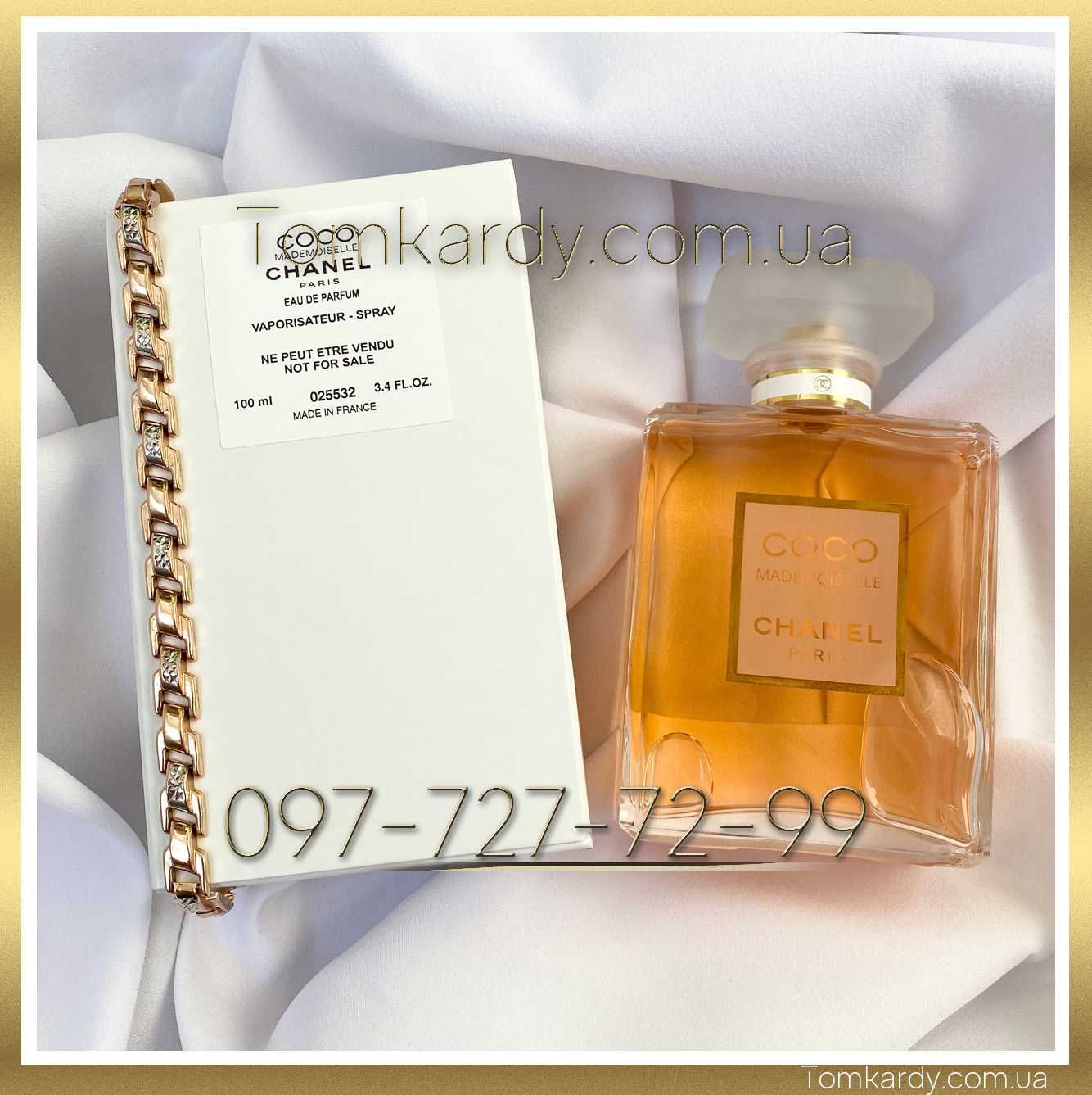 Женский парфюм Chanel Coco Mademoiselle 100 ml. Шанель Коко Мадмуазель