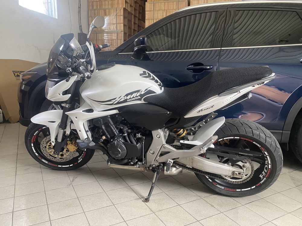 Продам Honda cb600 rr