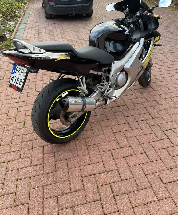 Honda CBR 600 F4