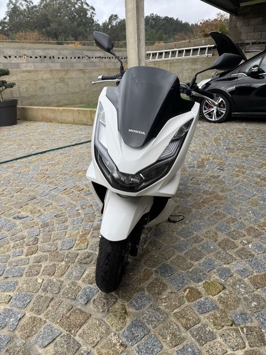 Honda PCX 125cc 2024