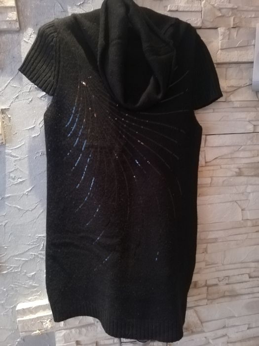 Swetr /tunika rozm L