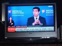 Televisão LCD da Sony 40 polegadas