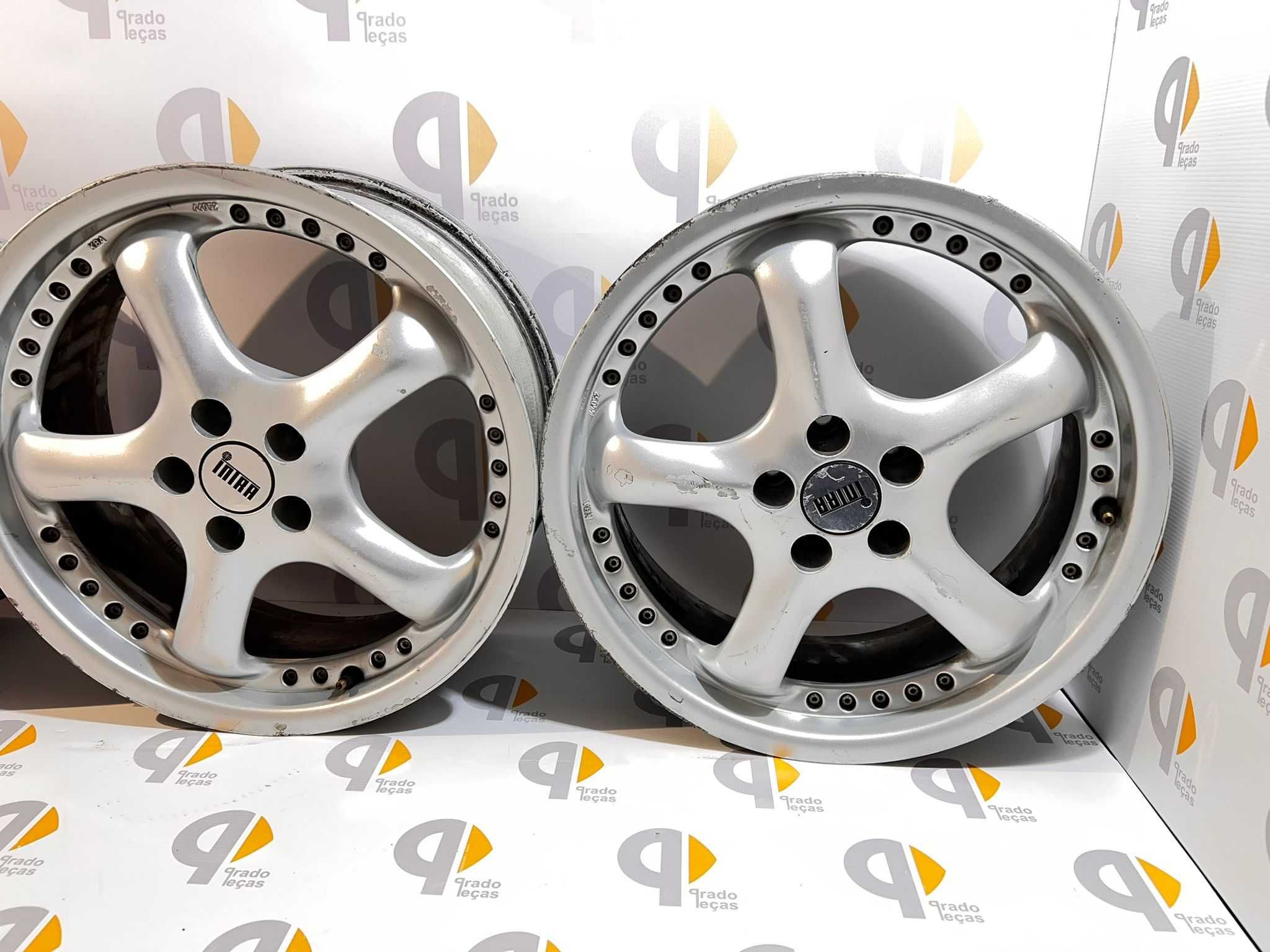 Jantes 17 intra 5X100  ET37